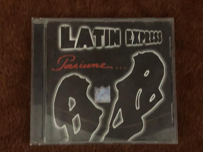 Latin Express - Pasiune...