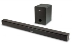 Soundbar AKAI ASB-6WSW, 2.1 canale, 70 W, Bluetooth, negru foto