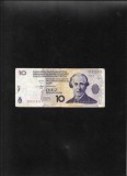 Rar! Argentina 10 pesos 2006 LECOP seria29821575
