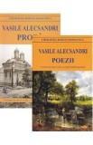 Pachet 2 carti: Poezii + Proza - Vasile Alecsandri