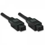 FireWire 800 Device Cable 9-pin to 9-pin, Manhattan