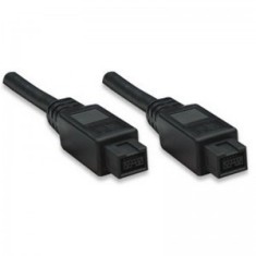 FireWire 800 Device Cable 9-pin to 9-pin foto