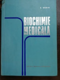 Biochimie medicala- S. Oeriu