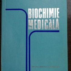 Biochimie medicala- S. Oeriu