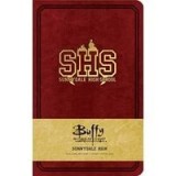 Buffy the Vampire Slayer Sunnydale High Hardcover Ruled Journal