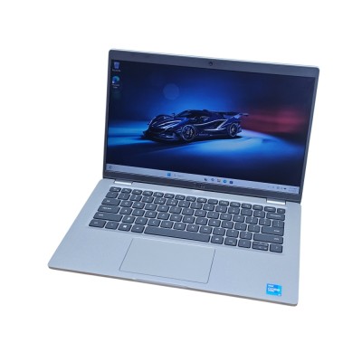 Laptop Second Hand, DELL LATITUDE 5421, Procesor I5 11500H, Memorie RAM 16 GB, SSD 256 GB NVME, Windows 11 Pro, Webcam, US-UK, Backlight, Baterie 10 m foto