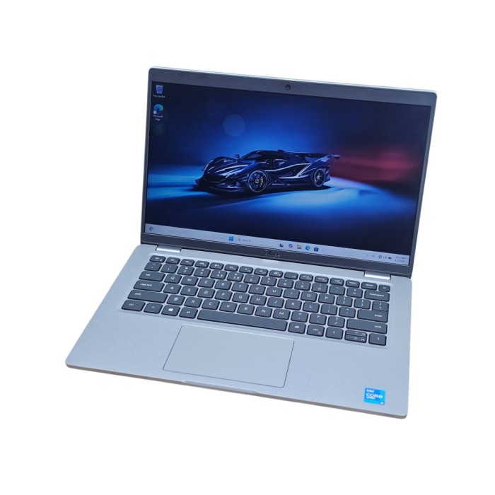 Laptop Second Hand, DELL LATITUDE 5421, Procesor I5 11500H, Memorie RAM 16 GB, SSD 256 GB NVME, Windows 11 Pro, Webcam, US-UK, Backlight, Baterie 10 m