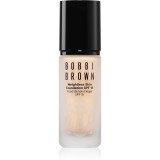 Bobbi Brown Weightless Skin Foundation SPF 15 Mini machiaj matifiant de lungă durată cu efect de hidratare culoare Warm Ivory 13 ml