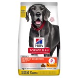 Cumpara ieftin Hill's Science Plan Canine Adult Perfect Digestion Large Breed, 14 kg
