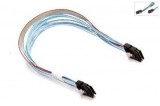 Cablu Internal Mini SAS to Internal Mini SAS Cable 75cm