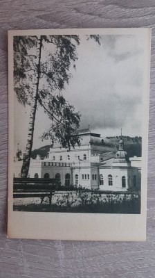 QW27 V - Carte postala - tematica turism - vedere - Romania - Vatra Dornei 14 foto
