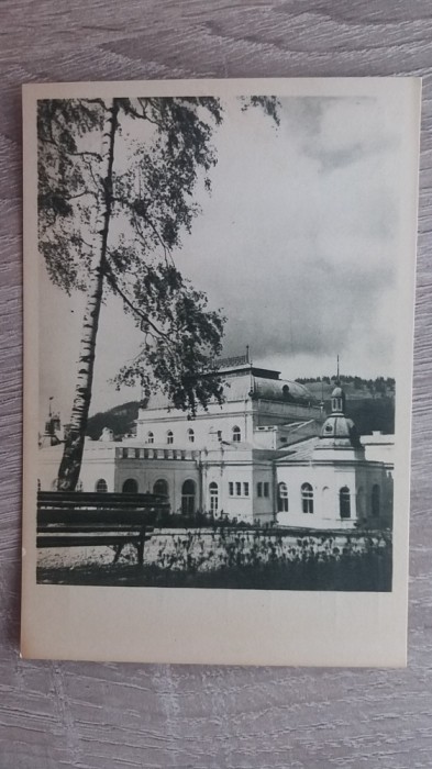 QW27 V - Carte postala - tematica turism - vedere - Romania - Vatra Dornei 14