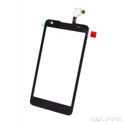 Touchscreen Alcatel OT-7030, Black foto