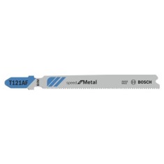Bosch Set 5 panze pentru ferastrau vertical BIM T 121 AF, 92mm ProAdvanced PowerfulTools