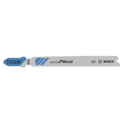Bosch Set 5 panze pentru ferastrau vertical BIM T 121 AF, 92mm ProAdvanced PowerfulTools foto
