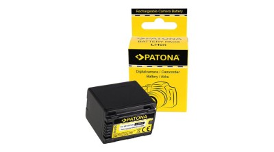 Baterie Panasonic VW-VBT380 - 3,6V 3560 mAh - Patona foto