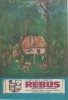 Revista Flacara Rebus nr. 15 / 1 august 1987
