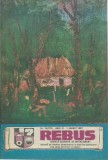 Revista Flacara Rebus nr. 15 / 1 august 1987