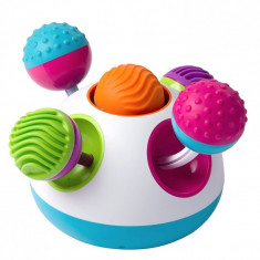 Jucarie interactiva Klickity Fat Brain Toys, 12 luni+ foto