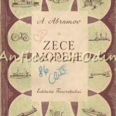 Zece Modele - A. Abramov