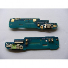 Banda flex htc desire 610 (conector incarcare) orig china foto