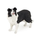 PAPO FIGURINA CATEL BORDER COLLIE, Rase De Caini Si Pisici