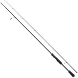 Lanseta MAJOR CRAFT Ceana CNC-662M Regular Spinning Rod, 7-21g, 1.98m, 2seg