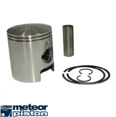 Piston Aprilia SR (99-01) - Piaggio Hexagon - Skipper 2T 150cc D.60.59D bolt 16 (cota D) foto