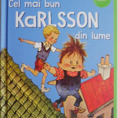 Cel mai bun Karlsson din lume – Astrid Lindgren