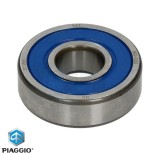 Rulment 17x47x14 6303-2RS original bascula spate Aprilia - Gilera - Piaggio Beverly - MP3 - Vespa GTS - GTS 125-500cc