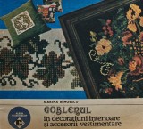Cumpara ieftin Goblenul in decoratiuni interioare si accesorii vestimentare - 1988 - Marina Bengescu (@C419)