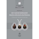 Egy magyar sz&aacute;rmaz&aacute;s&uacute; francia diplomata &eacute;letp&aacute;ly&aacute;ja - Fran&ccedil;ois de Tott b&aacute;r&oacute; (1733-1793) - T&oacute;th Ferenc