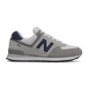 Pantofi Sport Barbati, New Balance, 574 ML574EAG - 41.5, Negru