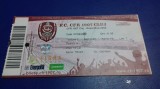 BILET CFR Cluj - Rapid