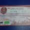 BILET CFR Cluj - Rapid