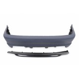 Bara Spate BMW Seria 3 E46 Coupe Cabrio (1998-2004) 2 Usi M-Technik II Design