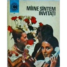 Smaranda Sburlan - Maine avem invitati