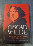 Balada inchisorii din Reading Oscar Wilde