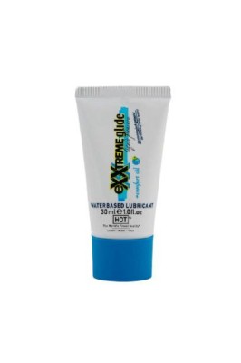 eXXtreme Glide - waterbased lubricant + comfort oil a+ - 30ml foto