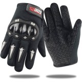 Manusi protectie copii si tineret pentru Moto, ATV, Trotineta electrica, Bicicleta, Role, Skate, protectie monturi, palma anti-alunecare