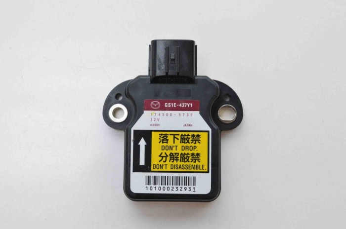 Alt modul de control MAZDA 6 Sedan GH 2008 OEM: GS1E-437Y1,174500-5730 1807510