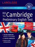 Cambridge Preliminary English Test - Paperback brosat - Larousse - Meteor Press