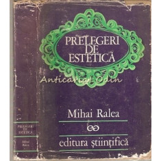 Prelegeri De Estetica - Mihai Ralea