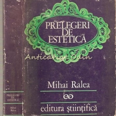 Prelegeri De Estetica - Mihai Ralea