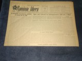 ZIARUL ROMANIA LIBERA 9 APRILIE 1953