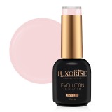 Cumpara ieftin Oja Semipermanenta LUXORISE Evolution, Diva&#039;s Diary - Mysterious Smile 10ml