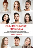 Cum recunosti minciuna