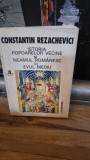 Istoria popoarelor vecine si neamul Romanesc in evul mediu - Constantin Rezachevici