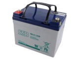 Acumulator SSB 12V 33Ah AGM Plumb-Acid Fără &Icirc;ntreținere