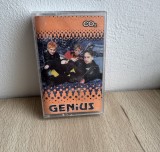 Casetă Audio - Muzică - Genius CO2 (1998)